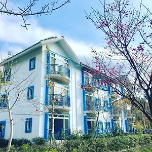 Magnni Villa Nanzhuang Exterior photo