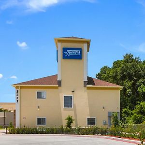 Americas Best Value Inn- Aldine Westfield Humble Exterior photo