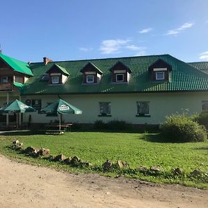 Latarnia Wagabundy Bieszczady Wola Michowa Exterior photo