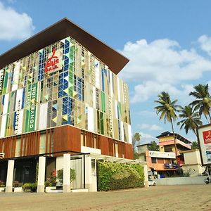 Lalys Residency Thrissur Exterior photo