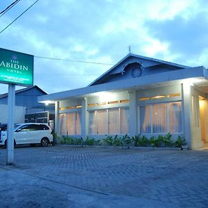 The Abidin Hotel Syari'Ah Padang (Sumatra) Exterior photo