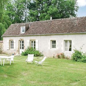 Nice Home In St, Jean Aux Amognes With Kitchen Saint-Sulpice (Nievre) Exterior photo