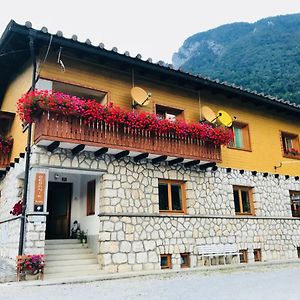 House Berdnik Stahovica Exterior photo