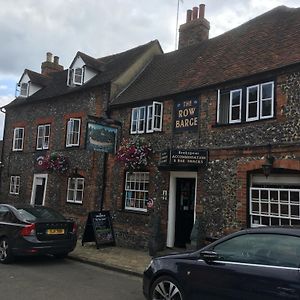 The Row Barge Henley Henley-on-Thames Exterior photo