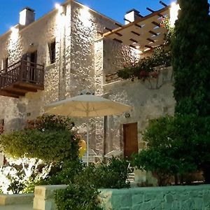 Lithos Traditional Guest Houses Xerokampos (Crete) Exterior photo