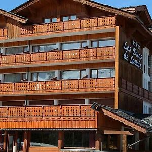 Hotel Les Ducs De Savoie Courchevel Exterior photo