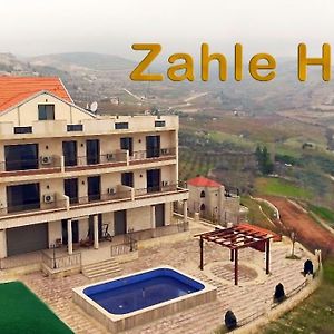 Zahle Hills Zahlé Exterior photo