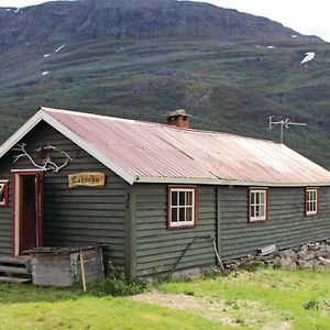 Awesome Home In Borgund With Kitchenette Exterior photo