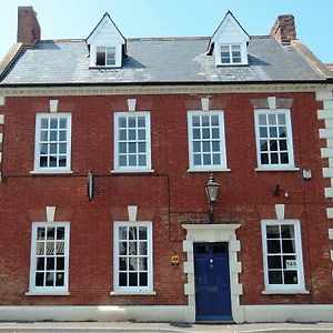 The Georgian House Watchet Exterior photo