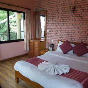 Hotel Valley View Inn Nagarkot Exterior photo