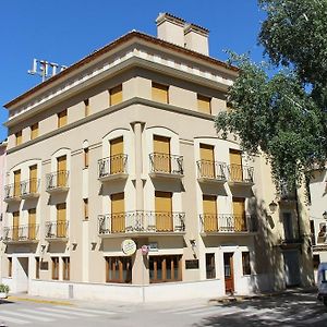 Hotel Anna Cocentaina Exterior photo