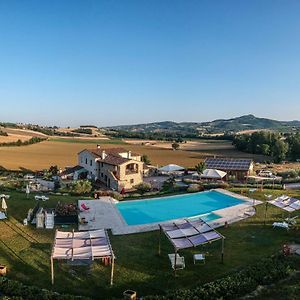 Agriturismo San Silvestro Marsciano Exterior photo