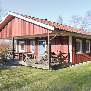 Nice Home In Holmsj With 3 Bedrooms And Sauna Holmsjö Exterior photo