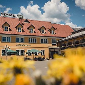 Landgasthof Gietl Kammern im Liesingtal Exterior photo