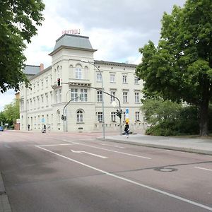 Hotel "Stadt Kothen" Koethen (Anhalt) Exterior photo