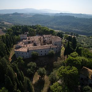 Castello Di Petroro Todi Exterior photo