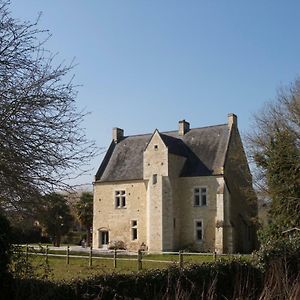 Le Manoir Du Pont Senot Noron-la-Poterie Exterior photo