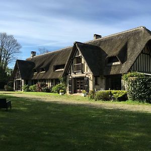 L'Ile Normande Hardencourt-Cocherel Exterior photo