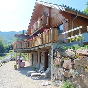 Chalet De Barraou Binos Exterior photo