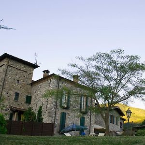 La Torretta Bobbio Exterior photo