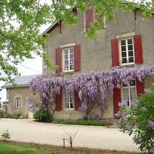 Les Vieilles Vignes Thorigne Exterior photo