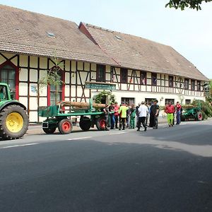 Thueringer Landhaus Allmenhausen Exterior photo