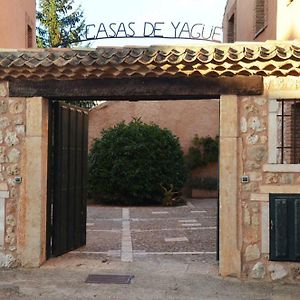 Las casas de Yagüe, Ayllón Santa Maria de Riaza Exterior photo