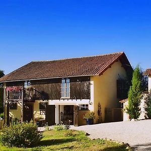 Maison Vue Pyrenees Sarraguzan Exterior photo