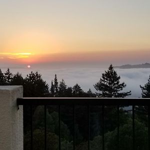 Cliff House In Vineyards Redwood Lodge (Santa Cruz County) Exterior photo