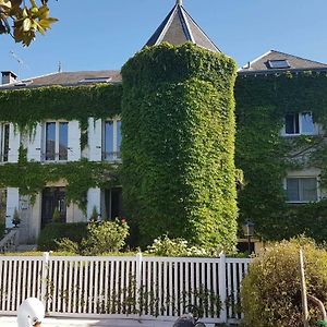 Chambres d'hôtes Les Magnolias Saint-Chéron Exterior photo