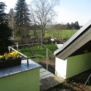 Moenchswalder Blick Grosspostwitz Exterior photo