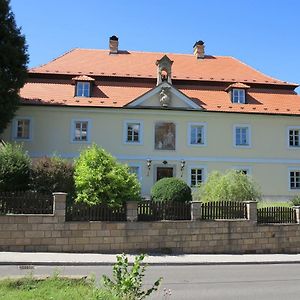 Zámecký penzion Sloup Sloup (Liberec) Exterior photo