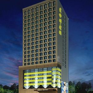 Manhattan Kinlan Hotel Quanzhou (Fujian) Exterior photo