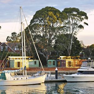 Coastal Pods Wynyard Exterior photo