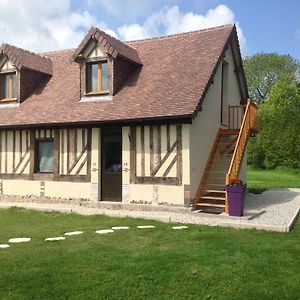 L'Annexe Saint-Étienne-la-Thillaye Exterior photo