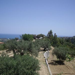 Casa Cucuzzolo Isca sullo Ionio Exterior photo