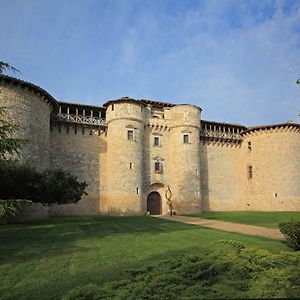 château de Mauriac Senouillac Exterior photo