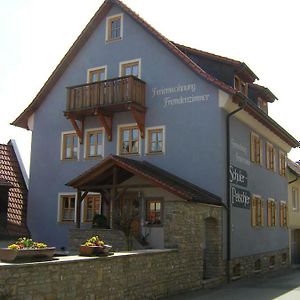 Schuler-Petschler Obereisenheim Exterior photo