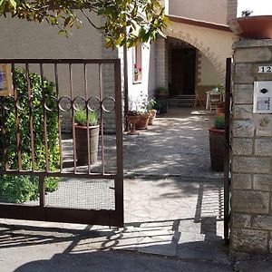 Le Casette Di Civitella La Casa Di Nonna Giulia Civitella Del Lago Exterior photo