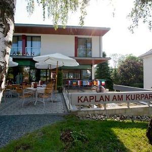 Kaplan Am Kurpark Bad Tatzmannsdorf Exterior photo