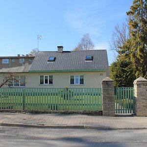 Posti Holiday Home Rakvere Exterior photo