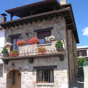 Casa Rural El Sastre Navaleno Exterior photo