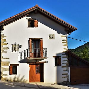 Casa Artegia Mezkiriz Exterior photo