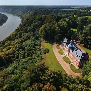 Appart Privé dans le Château du Landin Le Landin Exterior photo