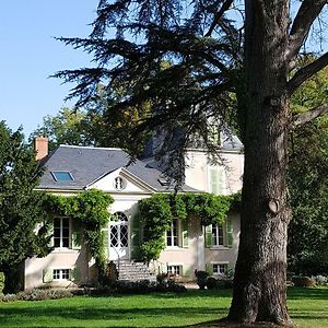 Château de La Villette Ardentes Exterior photo