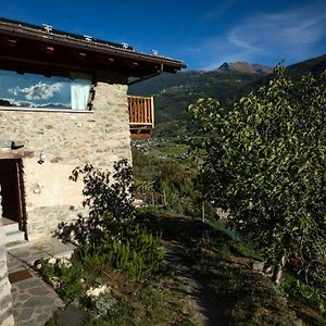 Casa Panoramica Aosta Exterior photo