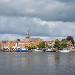 Overnachten Bij Vergeet Me Niet In Blokzijl Exterior photo