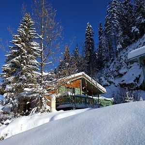 Chalet Daria Prémanon Exterior photo