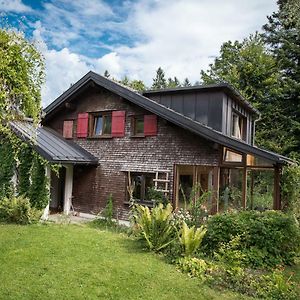 Ferienhaus Bergblick Schwarzenberg im Bregenzerwald Exterior photo