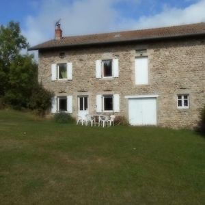 Gite "L'Oree Du Bois" Beaune-sur-Arzon Exterior photo